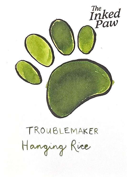 Troublemaker Hanging Rice (sample)