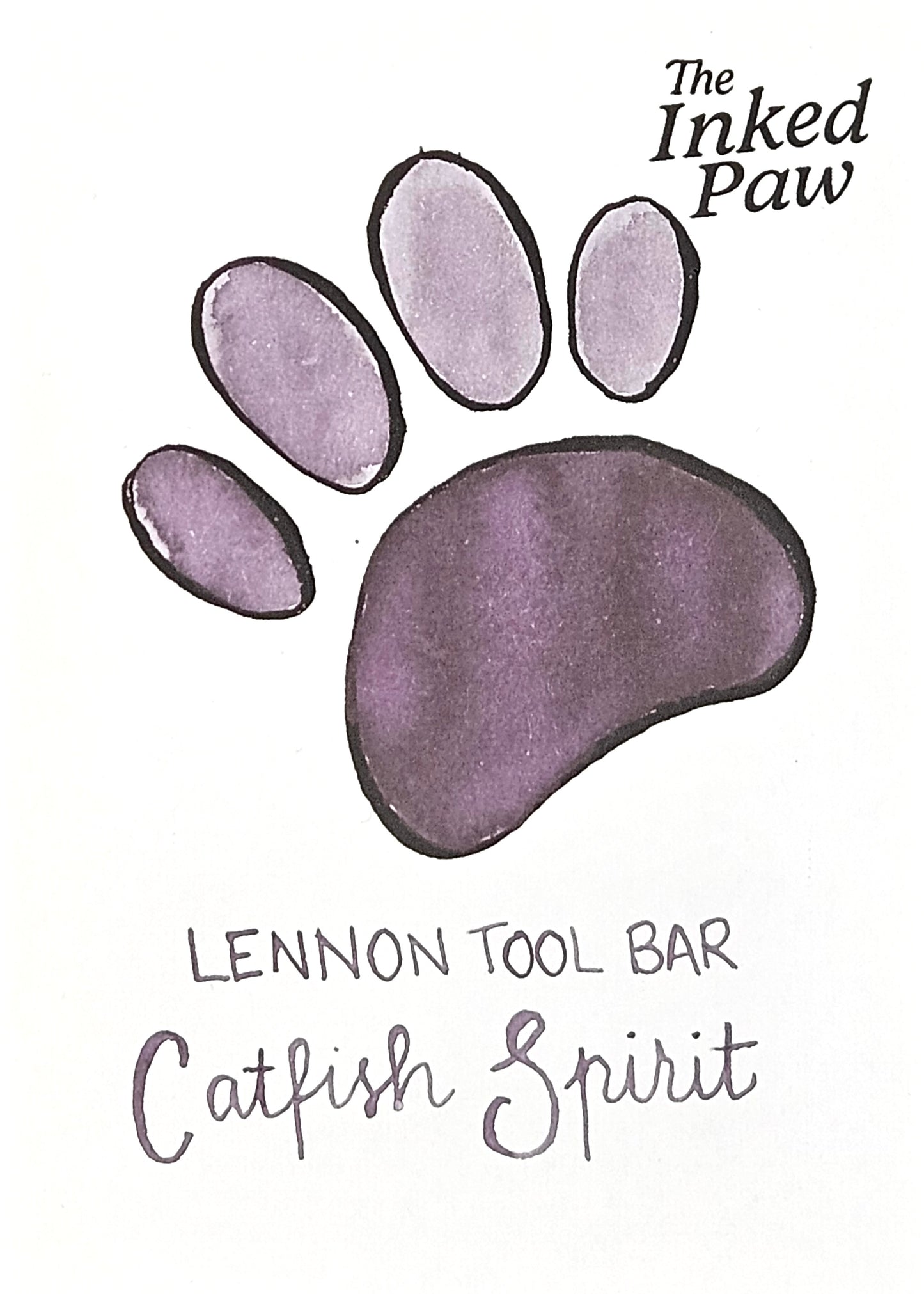 Lennon Tool Bar Catfish Spirit (sample)