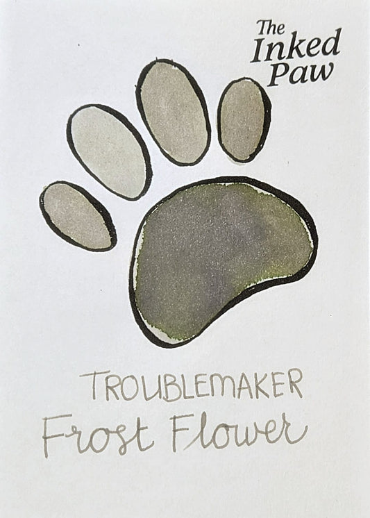 Troublemaker Frost Flower (sample)