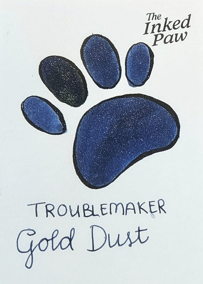 Troublemaker Gold Dust (sample)