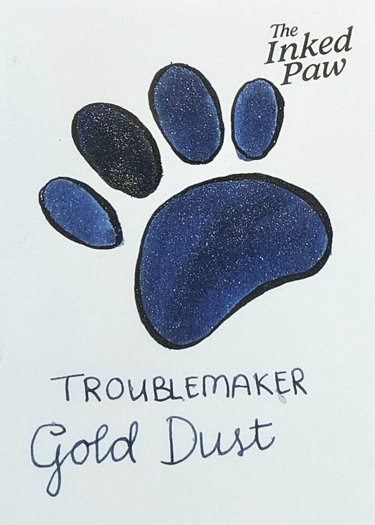 Troublemaker Gold Dust (sample)