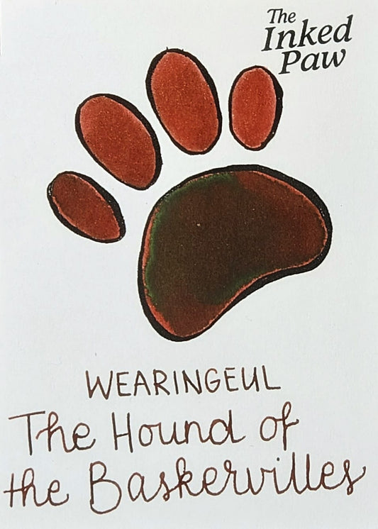 Wearingeul The Hound of the Baskervilles (sample)