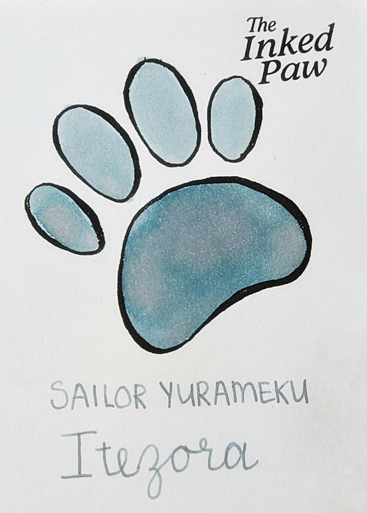 Sailor Yurameku Itezora (sample)