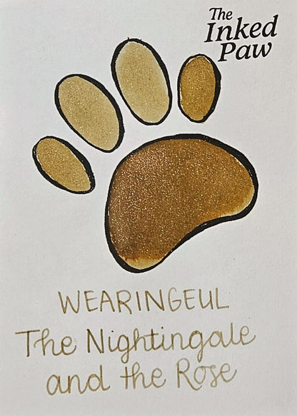 Wearingeul The Nightingale and the Rose (sample)