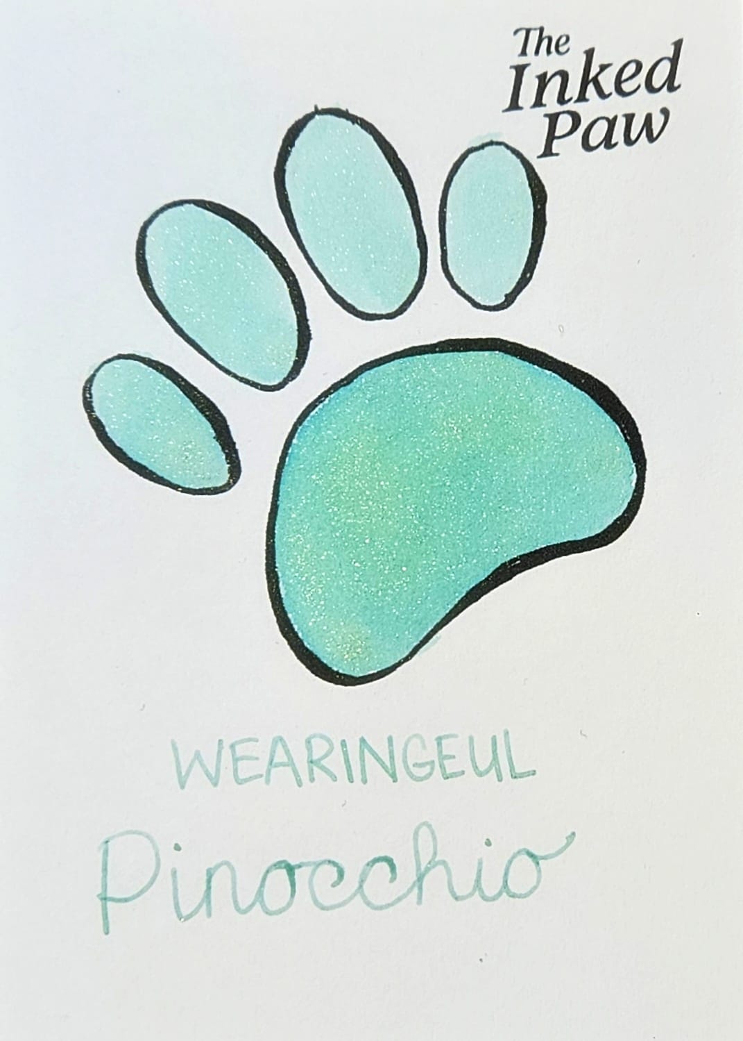 Wearingeul Pinocchio (sample)