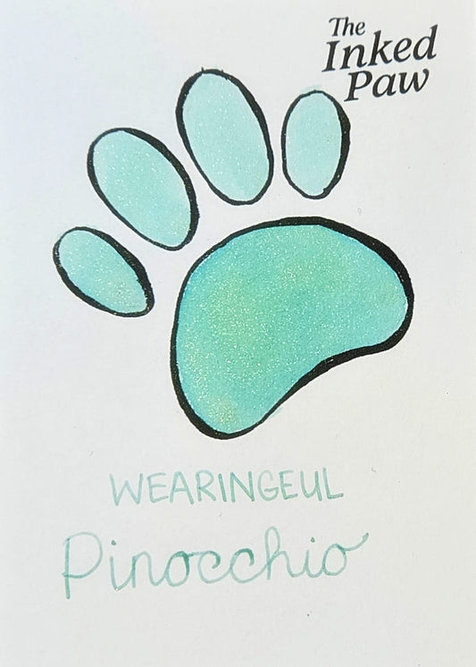 Wearingeul Pinocchio (sample)