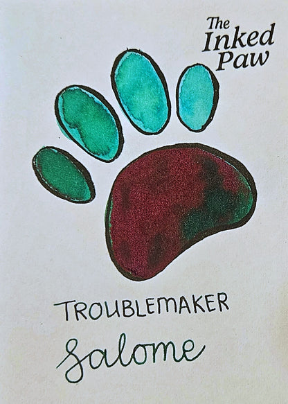 Troublemaker Salome (sample)